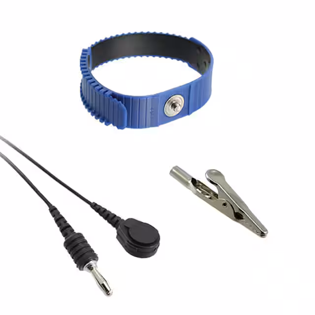 4650 SCS  Anti-Static ESD Straps Grounding Cords